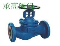 德标波纹管截止阀
